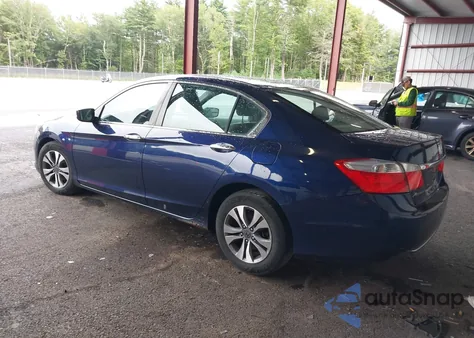 2014 Honda Accord Lx из США, поврежденный, VIN 1HGCR2F34EA018181